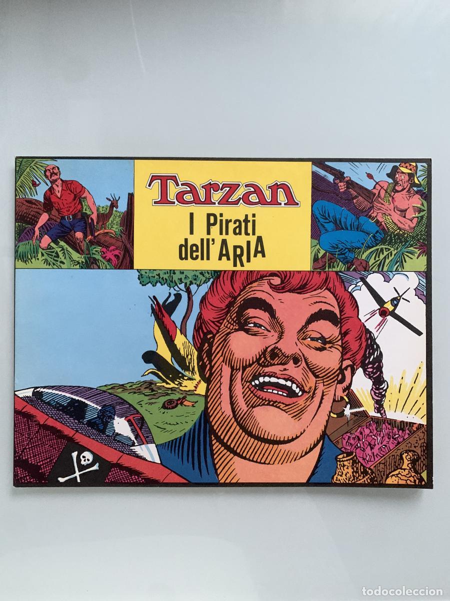 Libros: TARZ&Aacute;N. I PIRATI DELL'ARIA - Gianni Brunoro