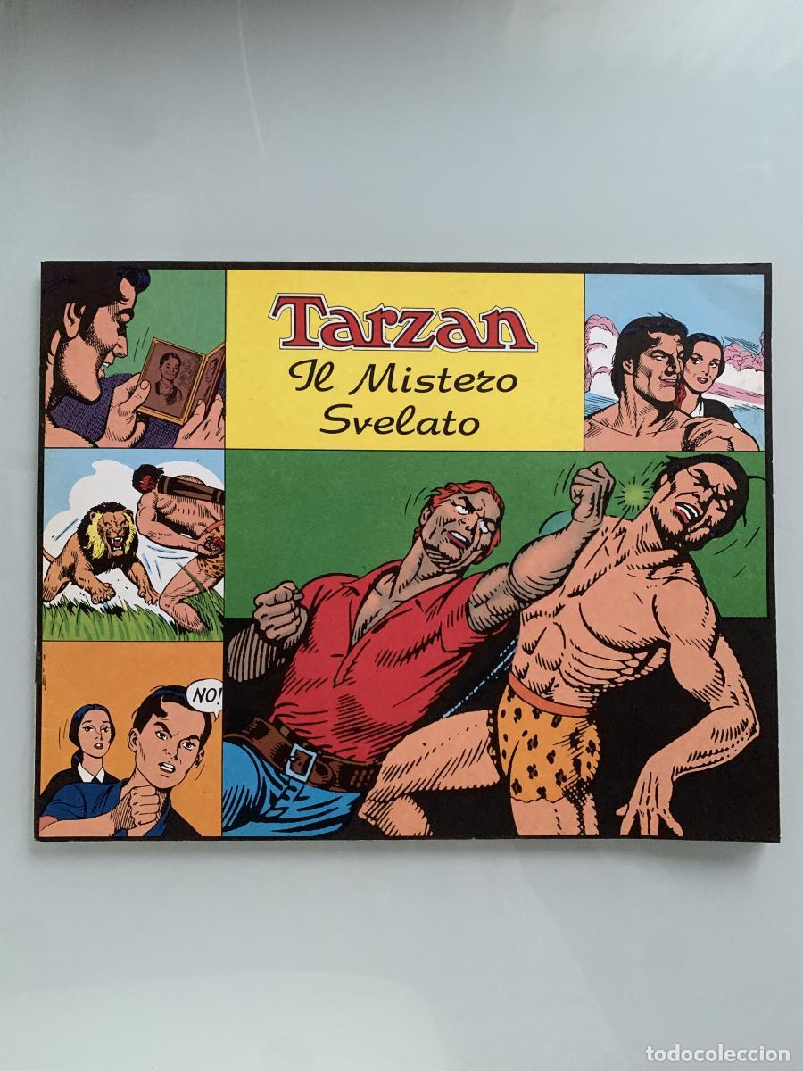Libros: TARZ&Aacute;N. IL MISTERO SVELATO - Gianni Brunoro
