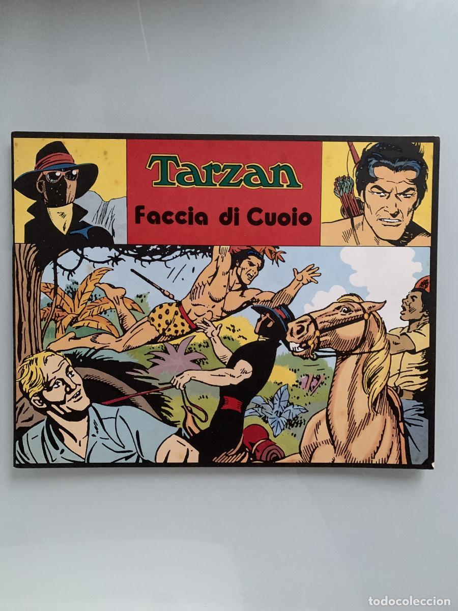 Libros: TARZ&Aacute;N. FACCIA DI CUOIO - Gianni Brunoro
