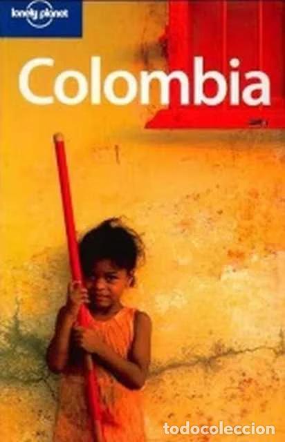 Libros: Colombia - Michael Kohn - Foto 1