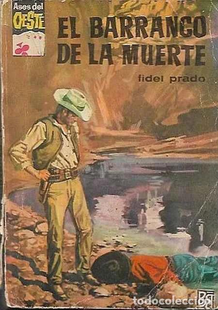 Libri di seconda mano: El barranco de la muerte - Fidel Prado