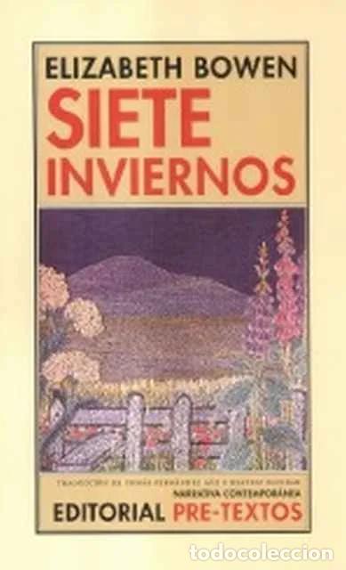 Libros: Siete inviernos - Elizabeth Bowen - Foto 1