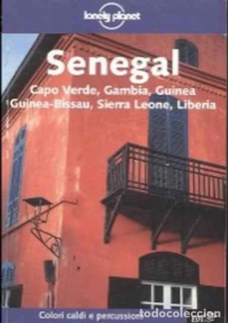 Libri di seconda mano: Senegal. Capo Verde, Gambia, Guinea, Guinea Bissau, Sierra Leone, Liberia - Mary Fritzpatrick