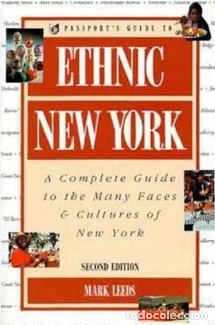 books: Passport&rsquo;s Guide to Ethnic New York - Mark Leeds
