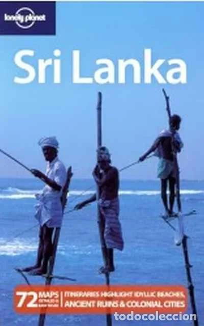 Libros: Sri Lanka - Brett Atkinson - Foto 1