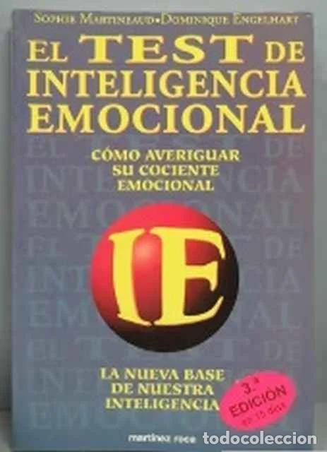 books: El test de inteligencia emocional. C&oacute;mo averiguar su cociente emocional - Sophie Martineaud. Dominiq