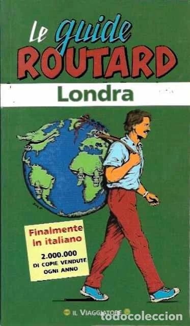 Libros: Le guide Routard. Londra - Mirna Alcalay