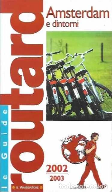 Libros: Le guide Routard Amsterdam e dintorni - Rodolfo Fellini
