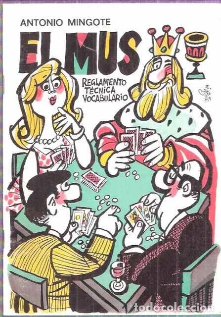 Libros: El Mus. Reglamento, t&eacute;cnica, vocabulario. - Antonio Mingote