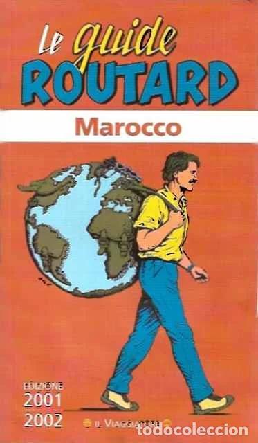 Libros: Le guide Routard Marocco - Andreina Martin