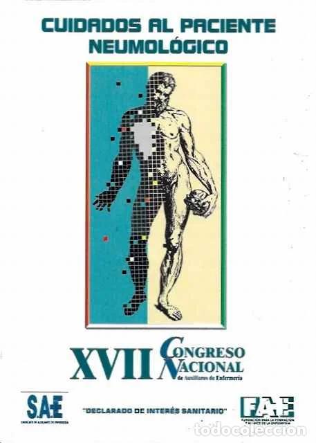 Libros: Cuidados al paciente neumol&oacute;gico - Fundaci&oacute;n para la Formaci&oacute;n y avance de la Enfermer&iacute;a