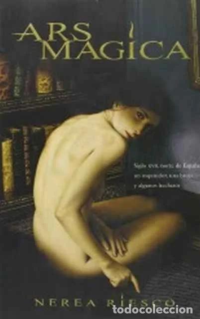 Libros: Ars M&aacute;gica - Nerea Riesco - Foto 1