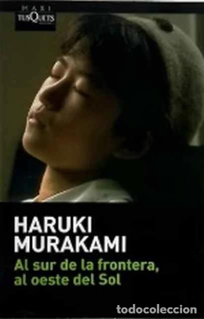 Libros: Al sur de la frontera, al oeste del sol - Haruki Murakami