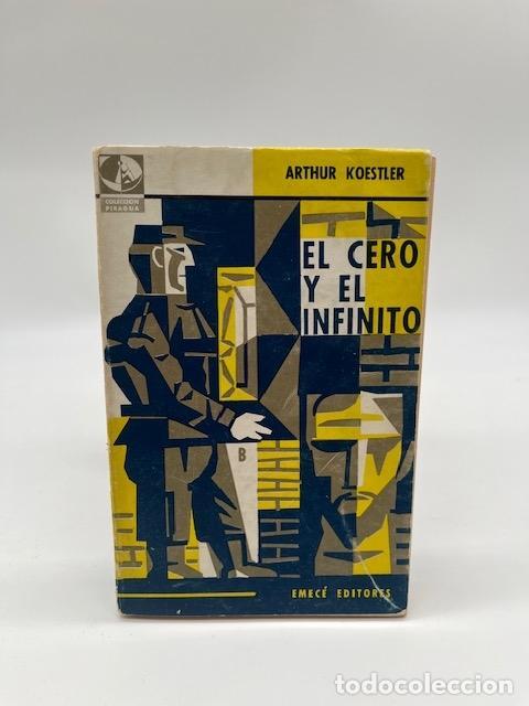 Libros: KOESTLER, Arthur - El cero y el infinito. - Foto 1