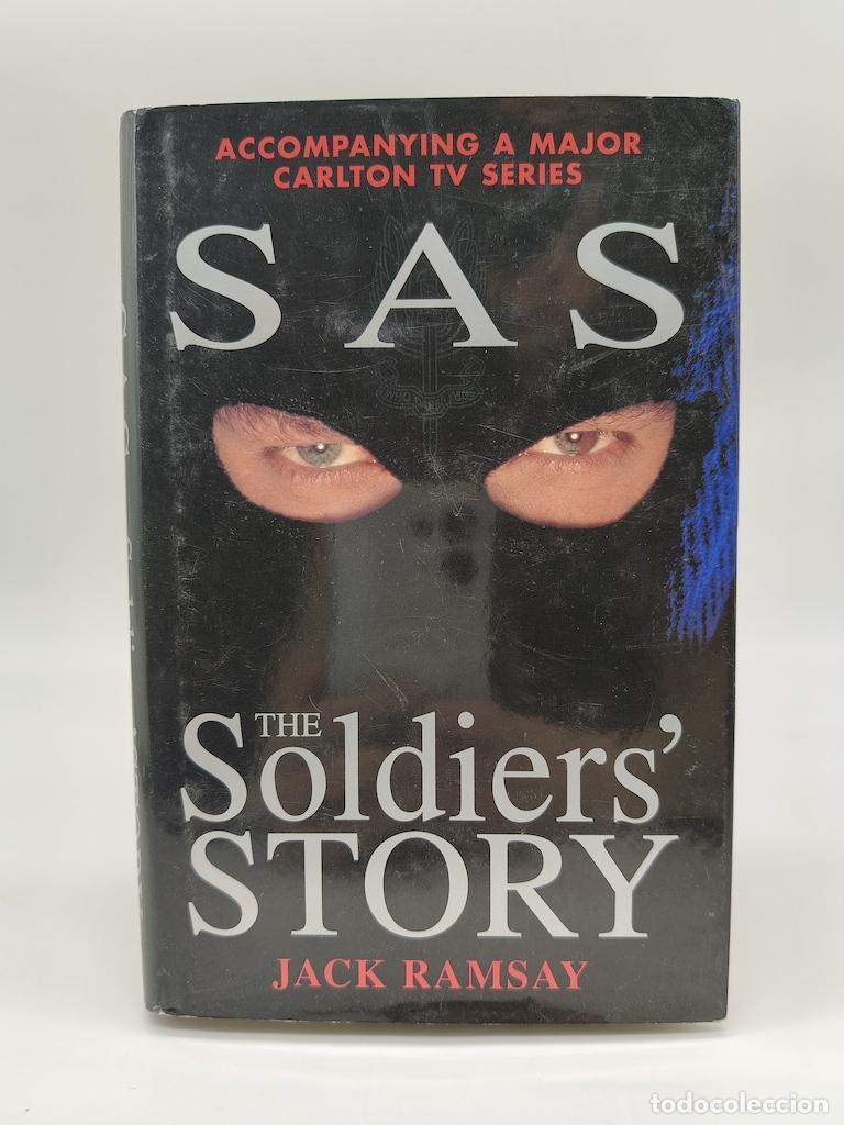 Libros: RAMSAY, Jack. - SAS. The Soldier's Story.