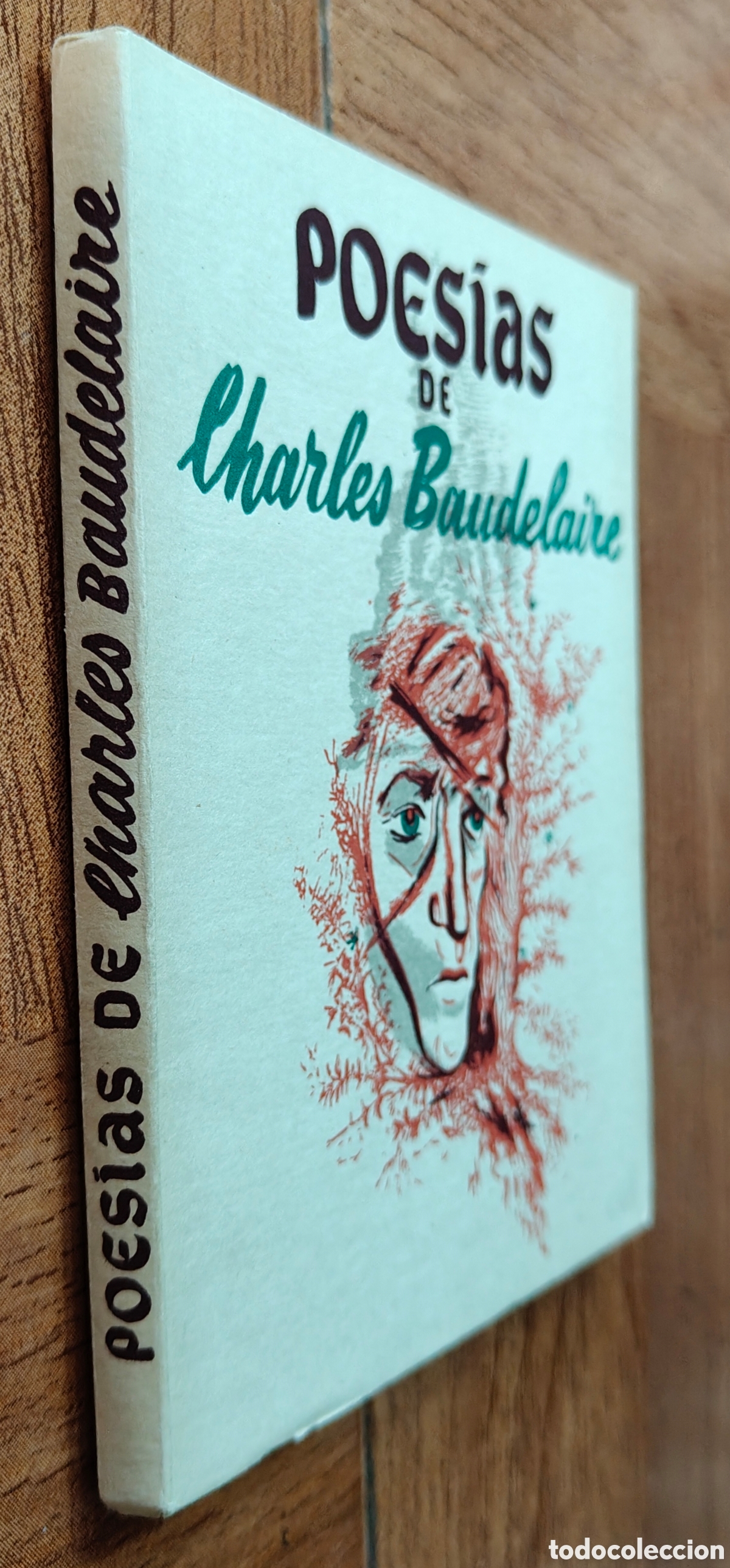 Livres: Poes&iacute;as de Charles Baudelaire � Fama - Luis Guarner