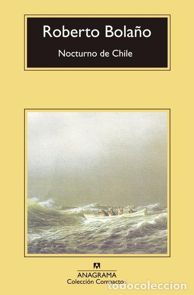 Libros: Nocturno de Chile- 9788433977489