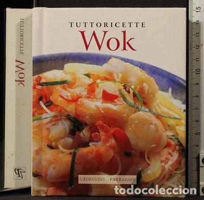 Libros: Wok (9788880585268) (Libros)