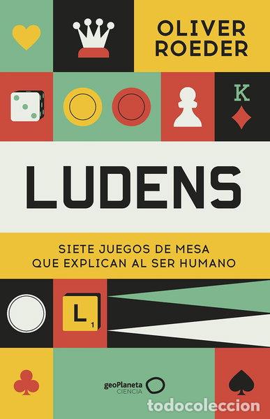 Libros: Ludens- 9788408262268