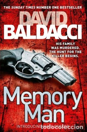 Libros: Memory Man- 9781447277804