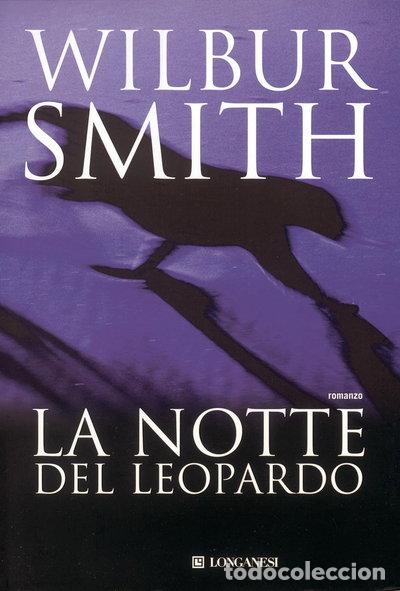 Libros: La notte del leopardo- 9788830405332