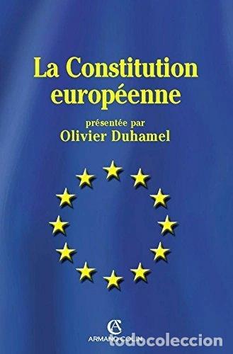 Libri di seconda mano: La Constitution europ&eacute;enne- 9782247058457