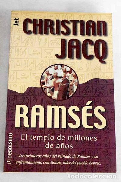 Libri di seconda mano: Rams&eacute;s. El templo de millones de a&ntilde;os- 9788484502678