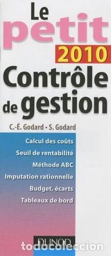 Libri di seconda mano: Le petit contr&ocirc;le de gestion- 9782100544110