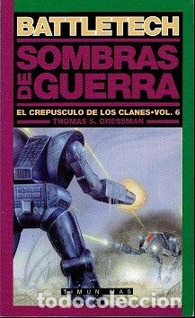 Libros: Sombras de guerra- 9788448043353
