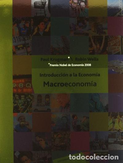 Libros: Introducci&oacute;n a la Econom&iacute;a. Macroeconom&iacute;a- 9788429126327