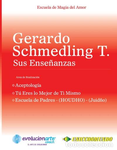 Libros: Aceptolog&iacute;a & T&uacute; Eres lo Mejor de Ti Mismo & Escuela de Padres- 9781941299050