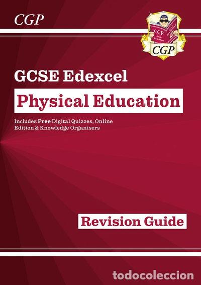Libros: GCSE Physical Education Edexcel Revision Guide- 9781782945338