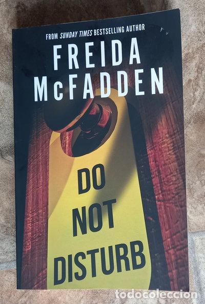 Libros: Do Not Disturb- 9781464228582