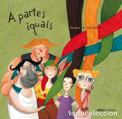 Libros: A partes iguais- 9788498713893