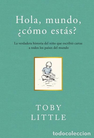 Livres: Hola, mundo, &iquest;c&oacute;mo est&aacute;s?- 9788415070733