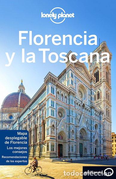 Livres: Florencia y la Toscana- 9788408148562