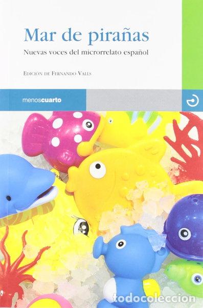 Libros: Mar de pira&ntilde;as- 9788496675896