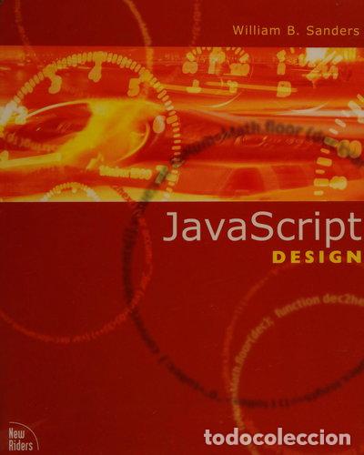 Libros: JavaScript Design- 9780735711679 - Foto 1