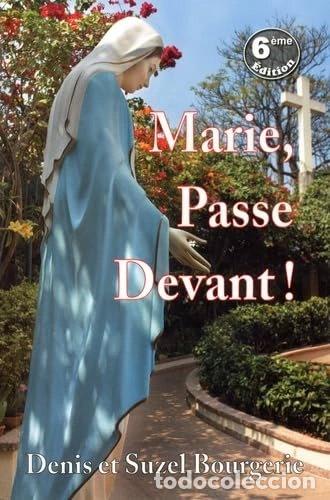 Libros: Marie, passe devant !- 9788586689109
