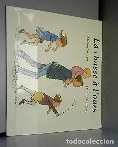 books: La chasse &agrave; l'ours- 9782211206402