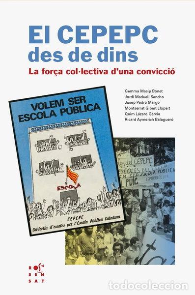 books: EL CEPEPC DES DE DINS- 9788412789430