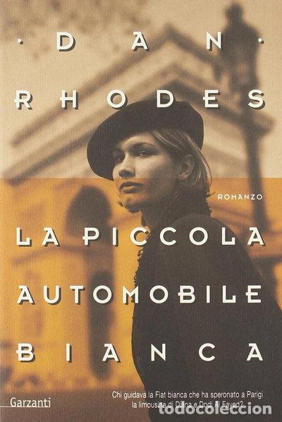 books: La piccola automobile bianca- 9788811683087