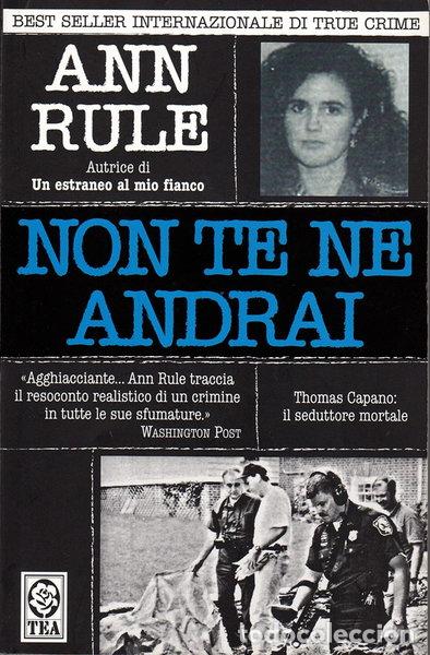 books: Non te ne andrai- 9788850209644