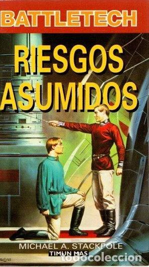 Libros: Riesgos asumidos- 9788448043605 - Foto 1
