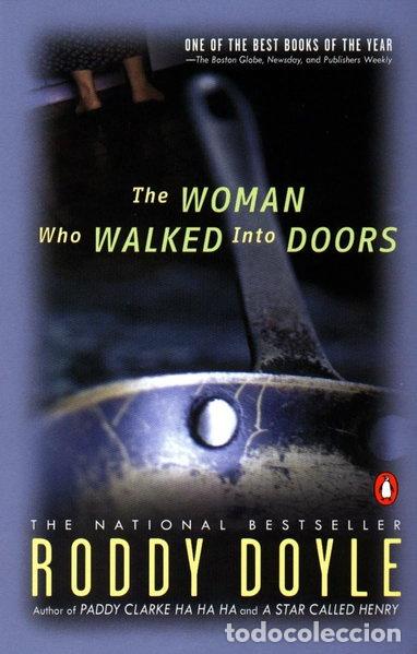 Libros: The Woman Who Walked into Doors- 9780140255126