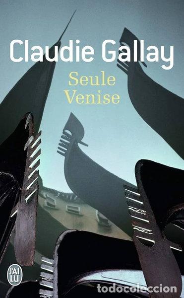 Libros: Seule Venise- 9782290057254