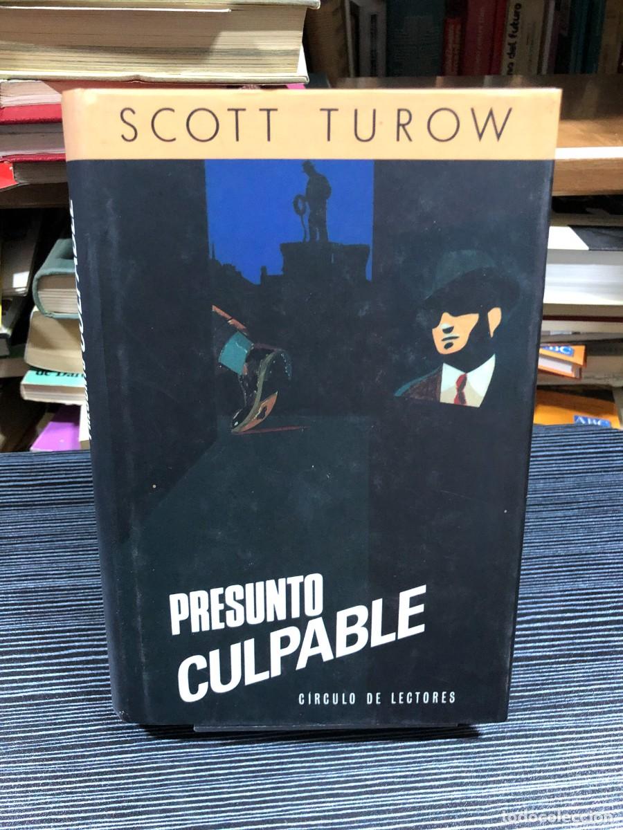 B&uuml;cher: Presunto culpable Scott Turow