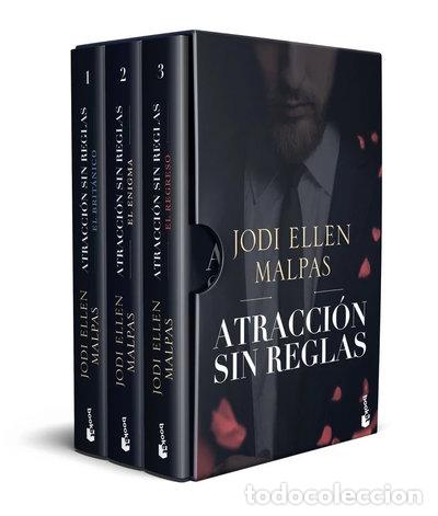 B&uuml;cher: ESTUCHE ATRACCION SIN REGLAS- 9788408290995