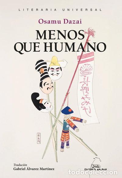 B&uuml;cher: Menos que humano- 9788411764919