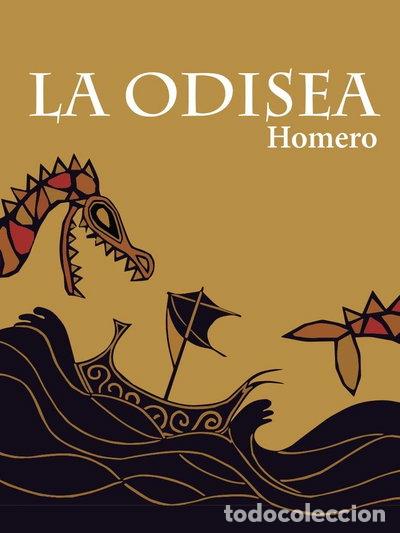 B&uuml;cher: La Odisea- 9788440211163